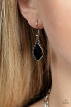 Load image into Gallery viewer, Crystallized Couture - Black Paparazzi Accessories
