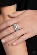 Load image into Gallery viewer, Treasured Twinkle - White Paparazzi Accessories
