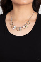 Load image into Gallery viewer, Fantasy World - Brown Paparazzi Accessories
