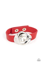 Load image into Gallery viewer, Pasadena Prairies - Red Paparazzi Accessories
