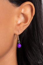 Load image into Gallery viewer, Polished Parade - Purple Paparazzi Accessories
