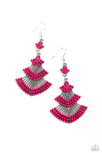 Load image into Gallery viewer, Eastern Expression - Pink Paparazzi Accessories
