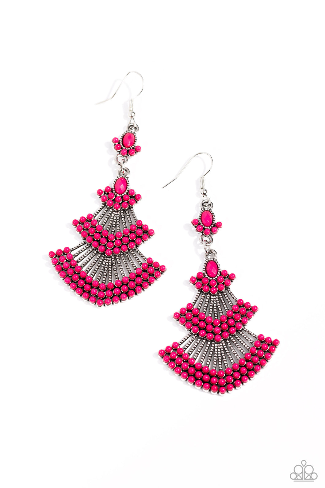 Eastern Expression - Pink Paparazzi Accessories