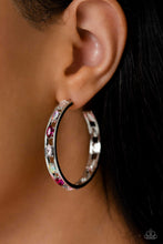 Load image into Gallery viewer, The Gem Fairy - Pink Paparazzi Accessories
