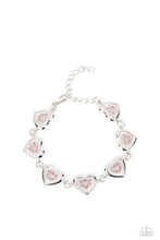 Load image into Gallery viewer, Catching Feelings - Pink Paparazzi Accesories

