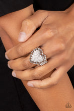 Load image into Gallery viewer, Romantic Escape - White Paparazzi Accessories
