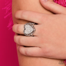 Load image into Gallery viewer, Romantic Escape - White Paparazzi Accessories

