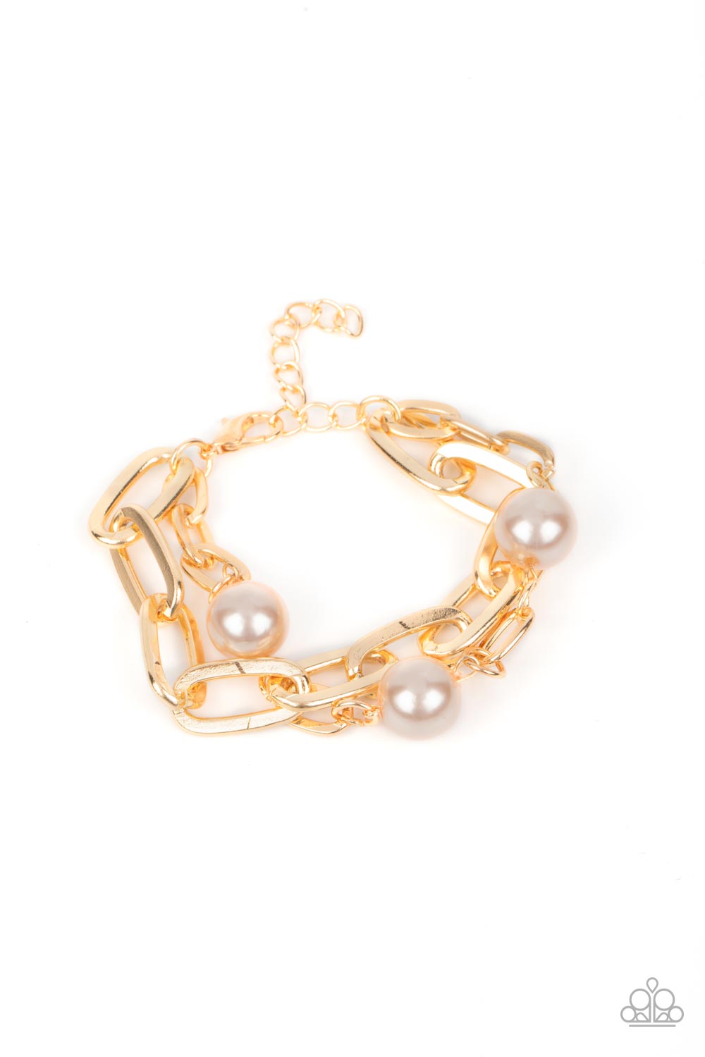 Nautical Mileage - Brown Paparazzi Accessories