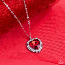 Load image into Gallery viewer, Sweethearts Stroll - Red Paparazzi Accessories Paparazzi Accessories
