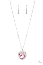 Load image into Gallery viewer, Sweethearts Stroll - Pink Paparazzi Accessories
