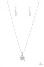 Load image into Gallery viewer, You Hold My Heart - White Paparazzi Accessories
