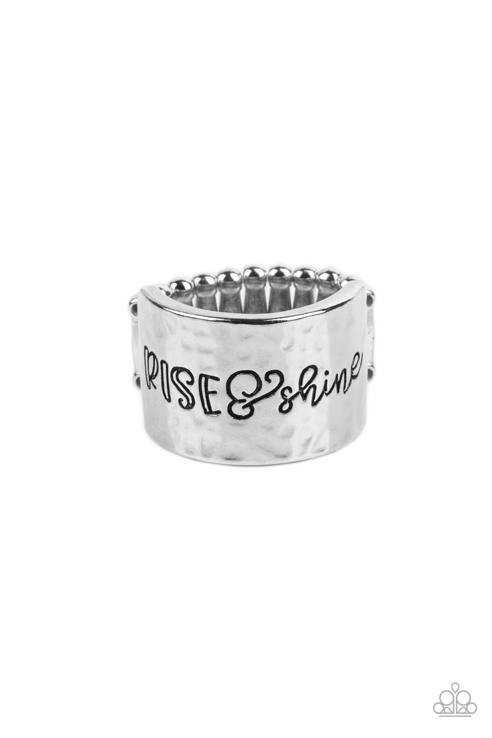 Sunrise Street - Silver Paparazz Accessories