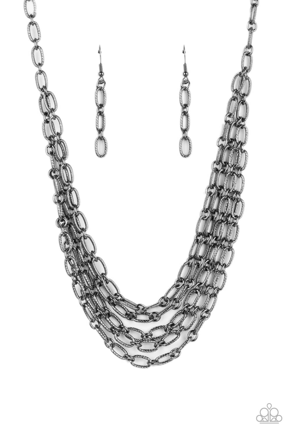 House of CHAIN - BlackPaparazzi Accessories