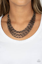 Load image into Gallery viewer, House of CHAIN - BlackPaparazzi Accessories

