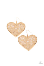 Load image into Gallery viewer, Fairest in the Land - Gold Paparazzi Accessories
