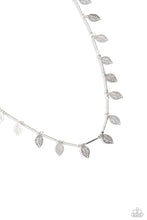 Load image into Gallery viewer, LEAF a Light On - Silver Paparazzi Accesories
