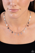 Load image into Gallery viewer, LEAF a Light On - Silver Paparazzi Accesories
