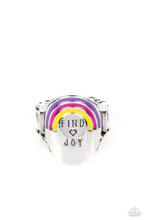 Load image into Gallery viewer, Rainbow of Joy - Multi Paparazzi Accessories
