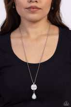 Load image into Gallery viewer, Caring Couture - White Paparazzi Accessories
