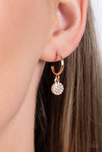 Load image into Gallery viewer, Bodacious Ballroom - Gold Paparazzi Accessories
