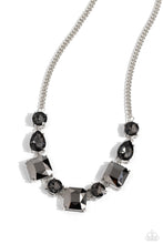 Load image into Gallery viewer, Elevated Edge - Silver Paparazzi Accessories
