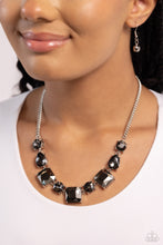 Load image into Gallery viewer, Elevated Edge - Silver Paparazzi Accessories
