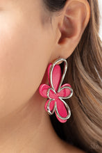 Load image into Gallery viewer, Glimmering Gardens - Pink Paparazzi Accessories
