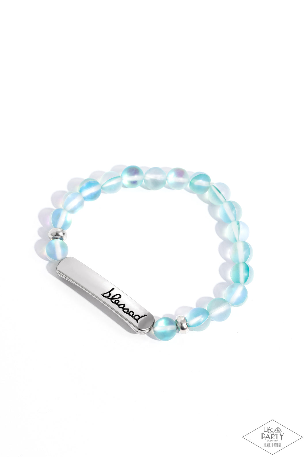 Born Blessed - Multi Paparazzi Accessories