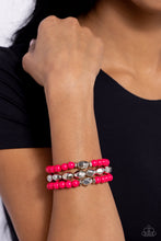 Load image into Gallery viewer, The Candy Man Can - Pink Paparazzi Accessories
