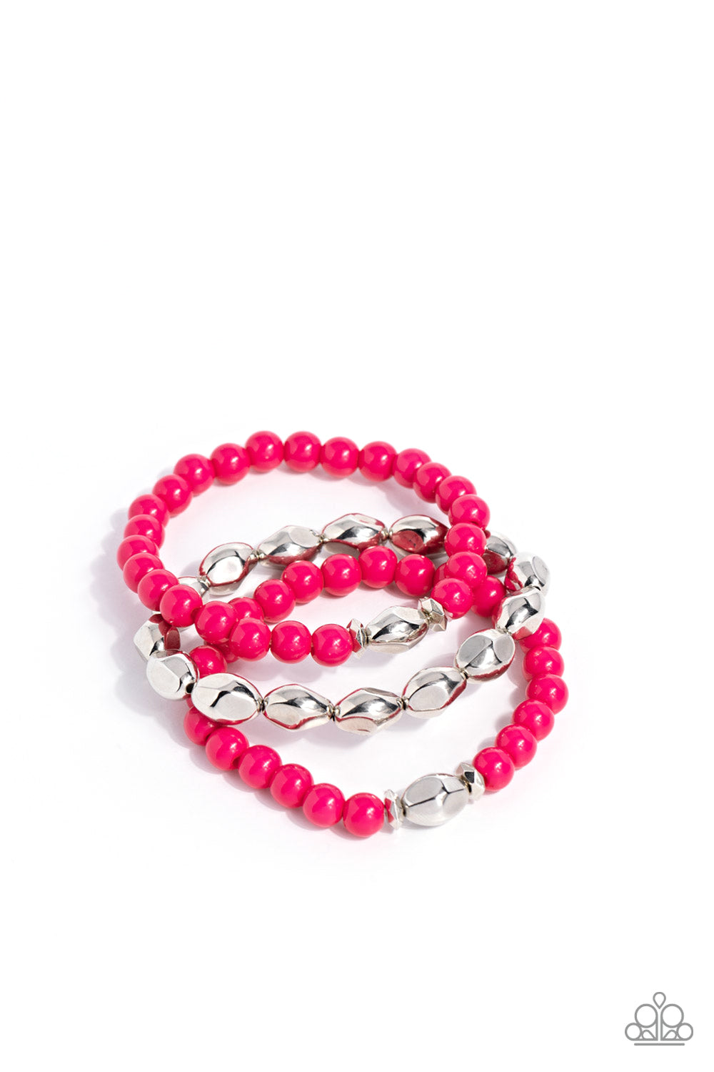 The Candy Man Can - Pink Paparazzi Accessories