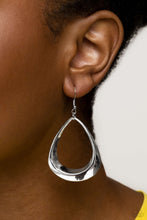 Load image into Gallery viewer, Subtle Solstice - Silver Paparazzi Accessories
