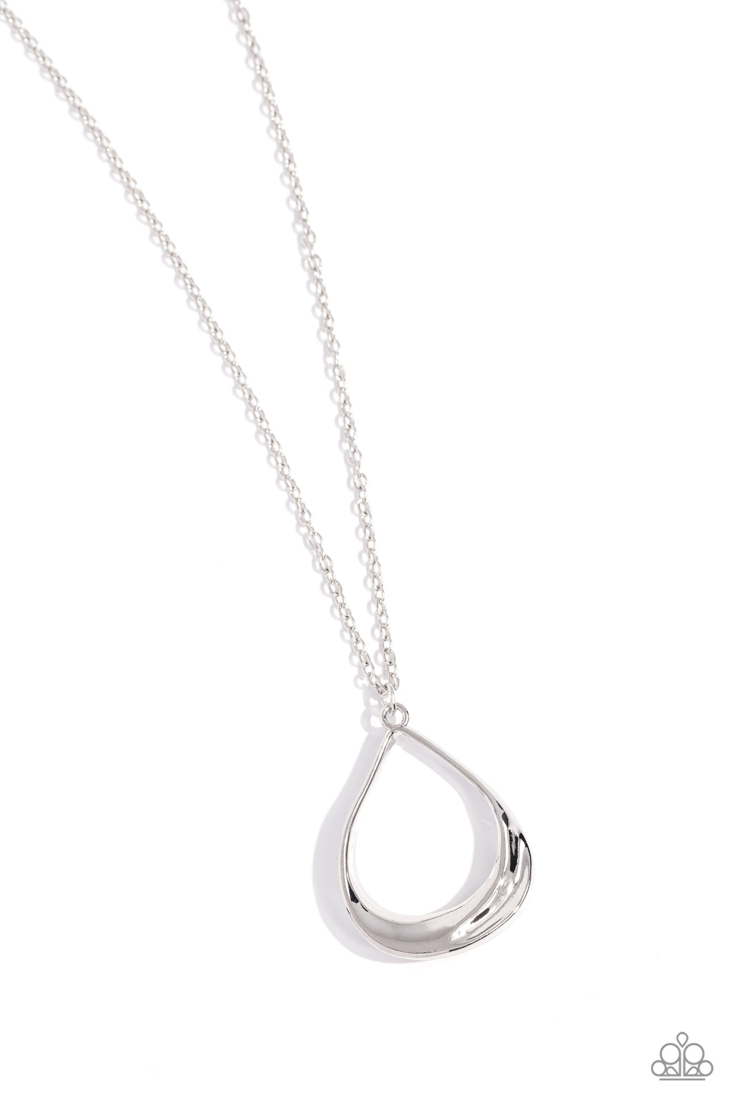 Subtle Season - Silver Papaeazzi Accessories