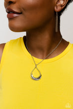 Load image into Gallery viewer, Subtle Season - Silver Papaeazzi Accessories
