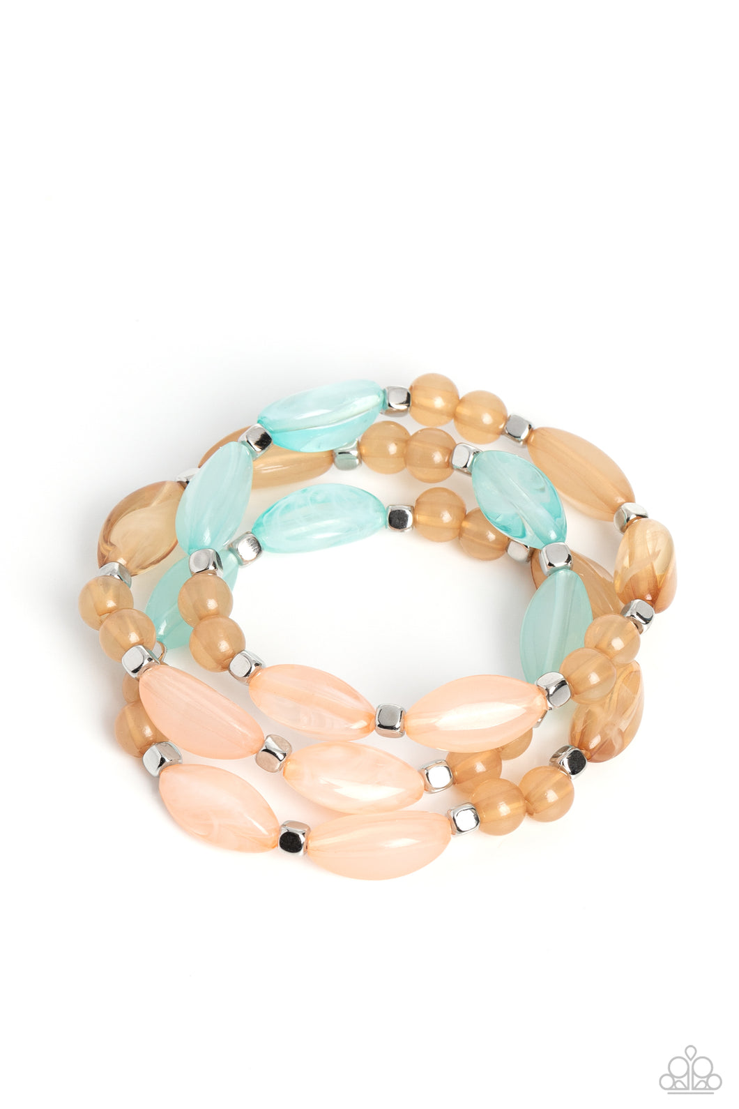BEAD Drill - Multi Paparazzi Accessories