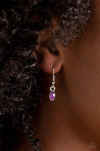 Load image into Gallery viewer, Lustrous Laurels - Purple Paparazzi Accessories
