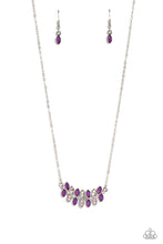 Load image into Gallery viewer, Lustrous Laurels - Purple Paparazzi Accessories
