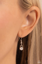 Load image into Gallery viewer, Majestic Met Ball - Silver Paparazzi Accessories
