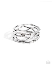 Load image into Gallery viewer, Cross Country - White Paparazzi Accessories
