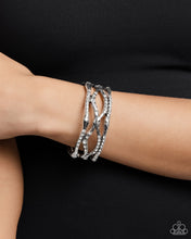 Load image into Gallery viewer, Cross Country - White Paparazzi Accessories
