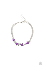 Load image into Gallery viewer, Smitten Sweethearts - PurplePaparazzi Accessories
