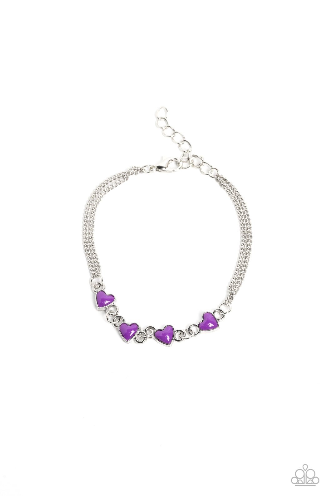 Smitten Sweethearts - PurplePaparazzi Accessories
