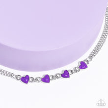Load image into Gallery viewer, Smitten Sweethearts - PurplePaparazzi Accessories
