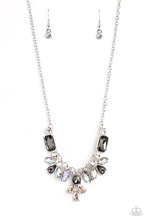 Load image into Gallery viewer, Prima Donna Dazzle - Silver Paparazzi Accesories
