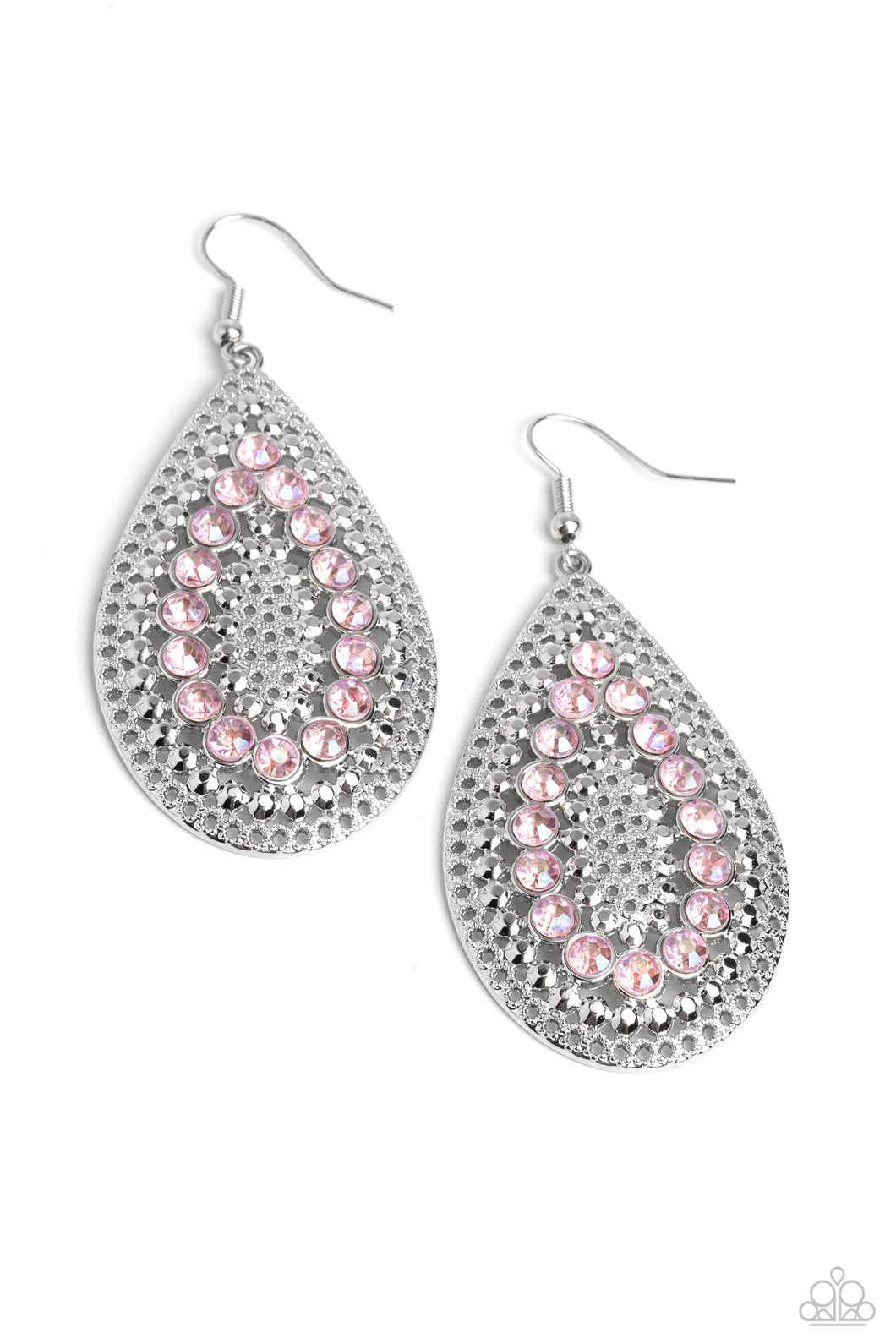 Spirited Socialite - Pink Paparazzi Accessories