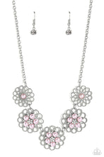 Load image into Gallery viewer, Mandala Mosaic - Pink Paparazi Accessories
