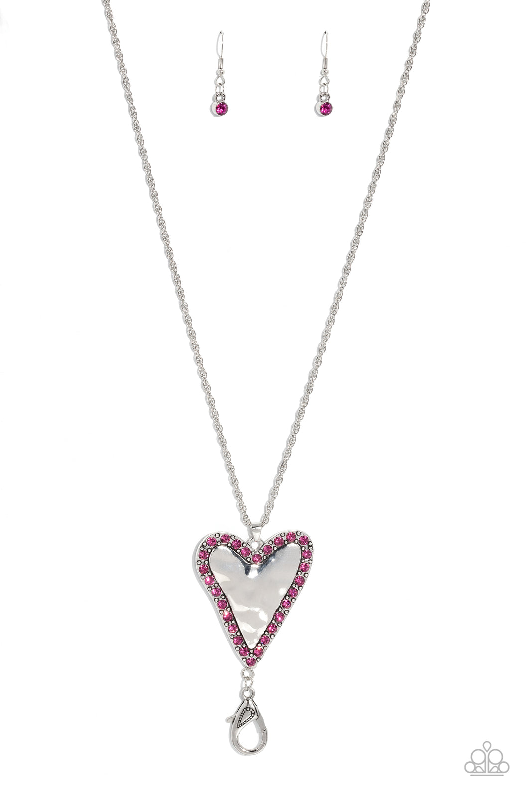 Radiant Romeo - Pink Paparazzi Accessories