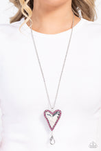 Load image into Gallery viewer, Radiant Romeo - Pink Paparazzi Accessories
