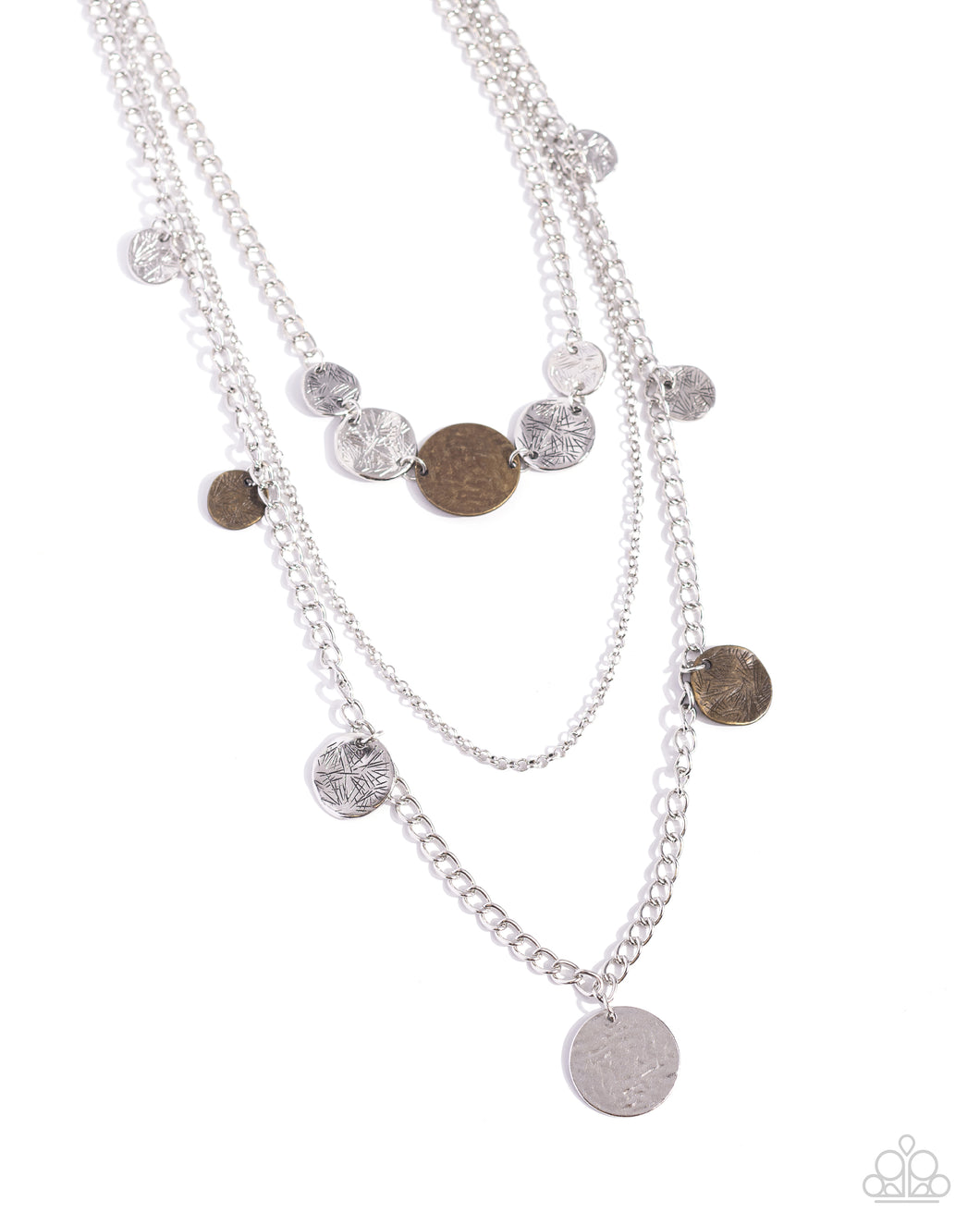 Dynasty Dance - Multi Paparazzi Accessories