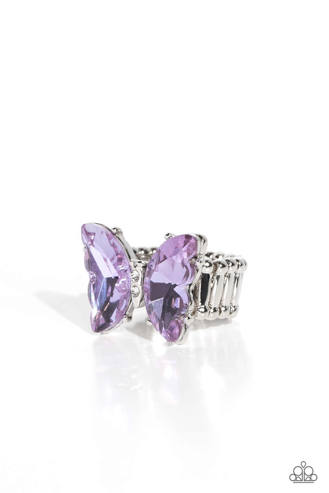 Lazy Afternoon - Purple Paparazzi Accessories