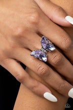 Load image into Gallery viewer, Lazy Afternoon - Purple Paparazzi Accessories

